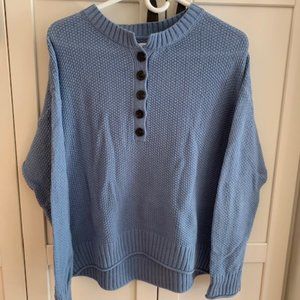 AE knitted sweater